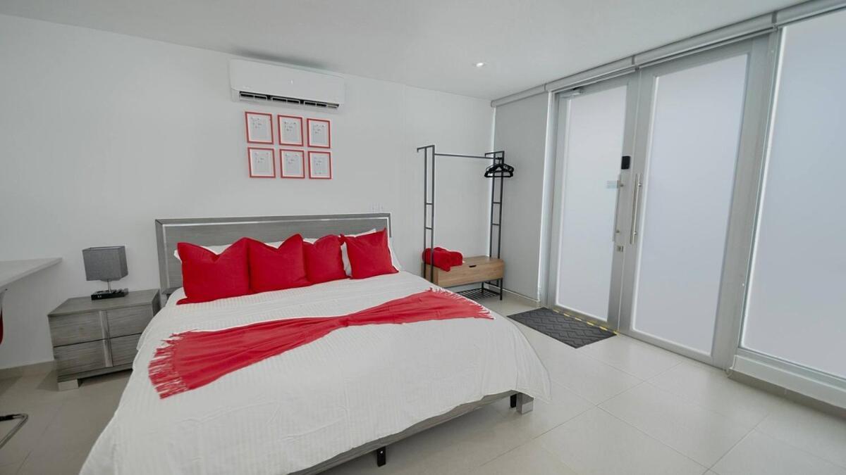 Aquaville Dorado Moderna A Studio 7 Exteriér fotografie