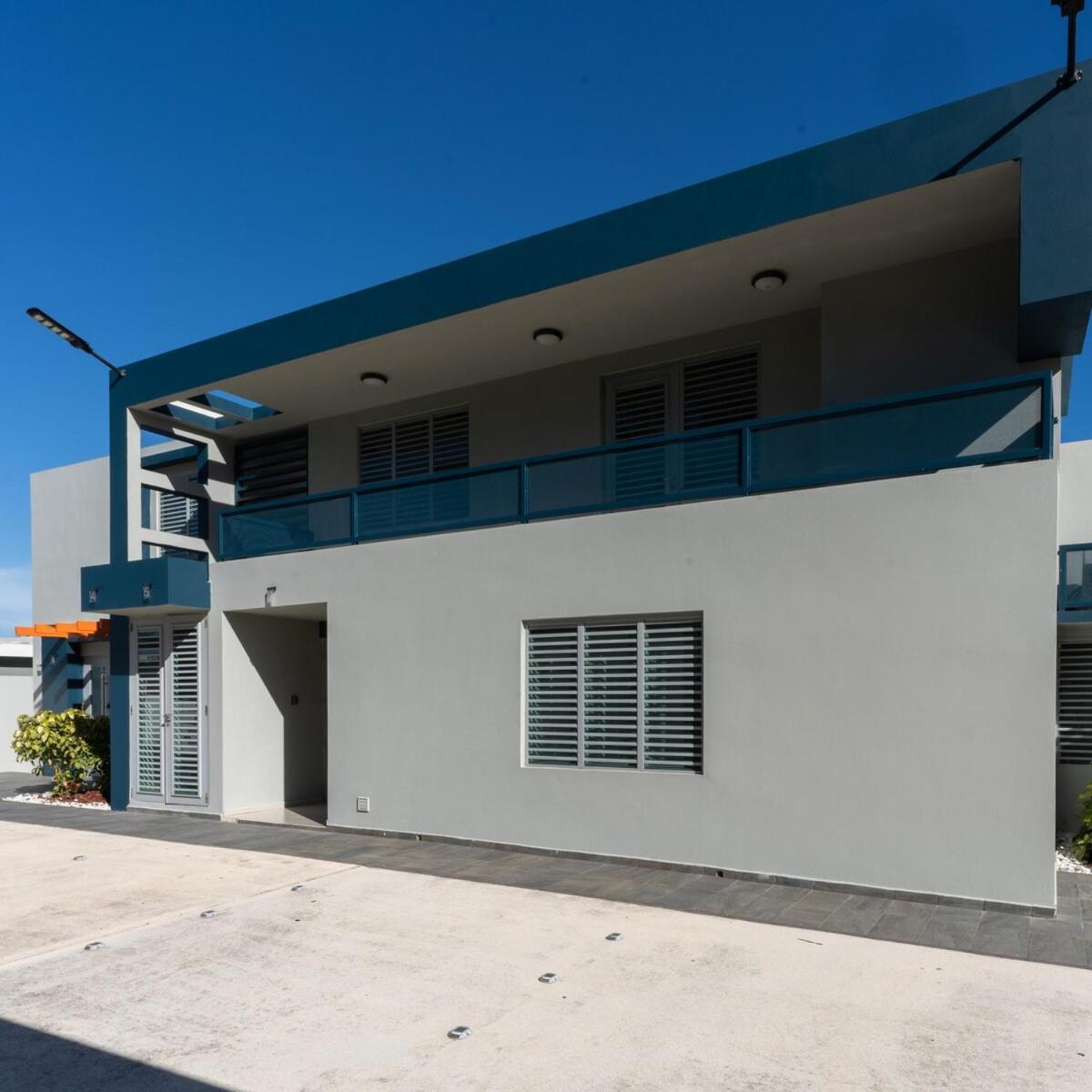 Aquaville Dorado Moderna A Studio 7 Exteriér fotografie